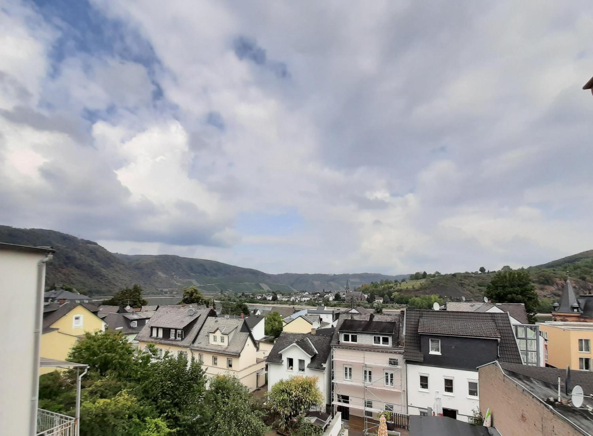 Zum Jandel Apartamento Boppard Exterior foto